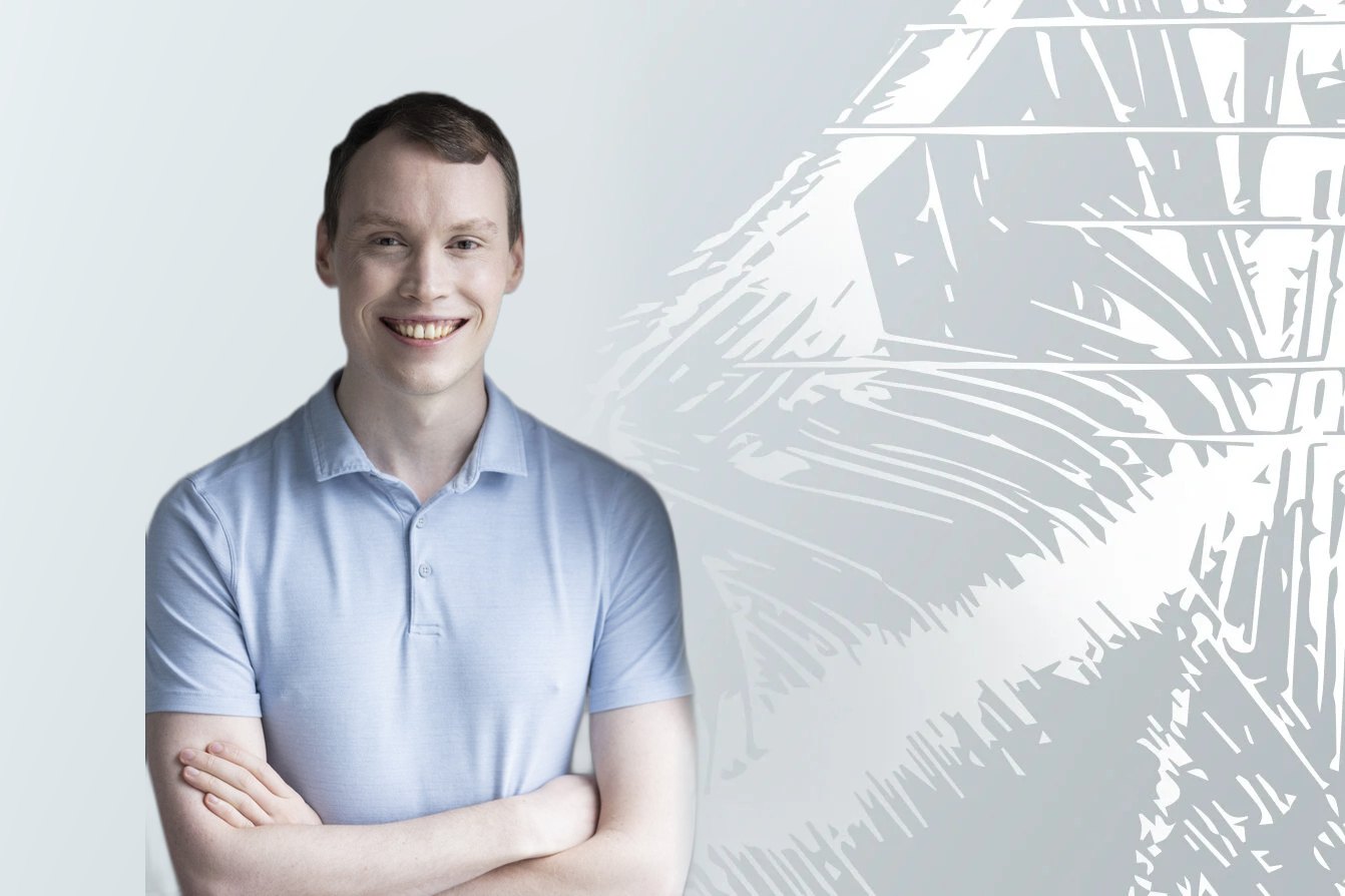 Dustin Hughes, Registered Massage Therapist